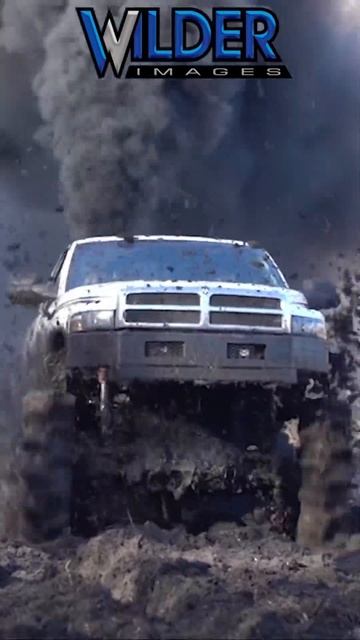 Rollin Coal! #viral #automobile #foryou #diesel #wow #mud #cummins смотреть онлайн
