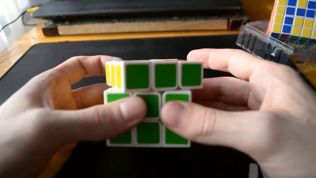 Review | XWH CX3 Maru 3x3x3 | Обзор смотреть онлайн