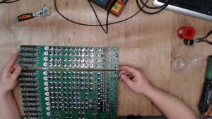 Yamaha MGP16X с Озона