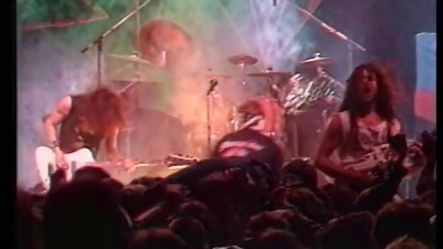 Sodom  -  Ausgebombt 1989