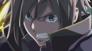 God Eater 2: Rage Burst - Заставка (мужская версия)