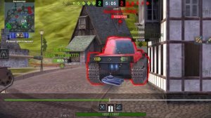 Два взрыва БК в одном бою кв 2 tanks blitz.
