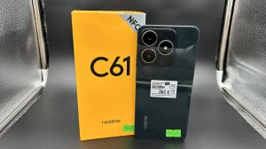 Hard reset Realme C61. Сброс настроек, который мы заслужили