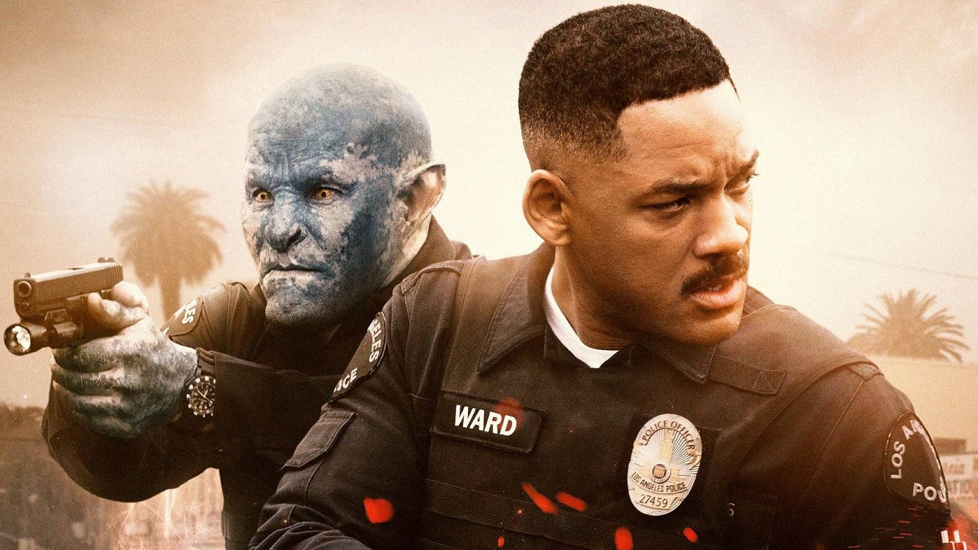 Яркость (2017) — Русский трейлер