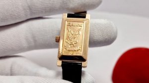 Золотые часы Ника