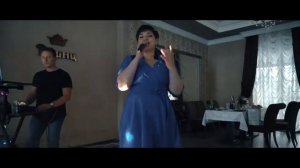 РОЛИК ВЕДУЩЕЙ, ПЕВИЦЫ МАРИНЫ ЖУКОВОЙ