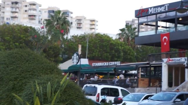 VLOG: Гуляю по городу/ Starbucks/ Закат/10.11 смотреть онлайн