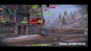 "ВОТ БЛИЦ"| Взрыв боеукладки.