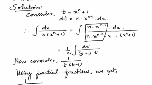 Integral Calculus Solved Problem 05 смотреть онлайн