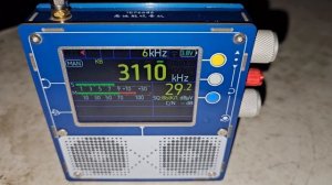 Шарманщики продувают свои шарманки. 3 Мгц