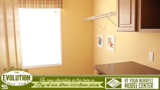 Virtual home tour for the Evolution смотреть онлайн