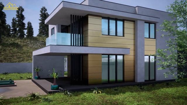 Двуетажна къща 169 м2 - 109 850 евро без ДДС  безплатен проект!