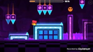 Как пройти последний уровень Geometry Dash World (как я это прошел?)