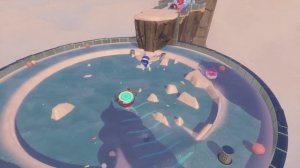 Зашел и поиграл в Астробота. Разработчики молодцы. Часть 4