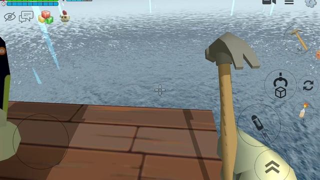 затопление в чикен гане фильм