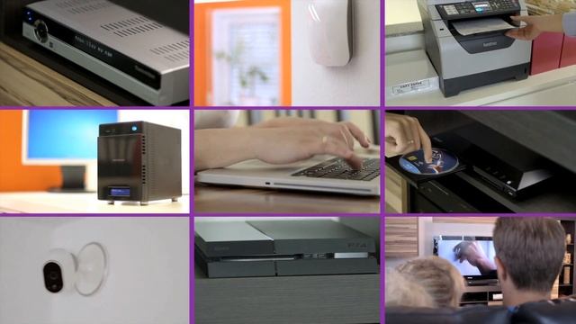 Der richtige Switch Teil 1 - ProSAFE Unmanaged смотреть онлайн