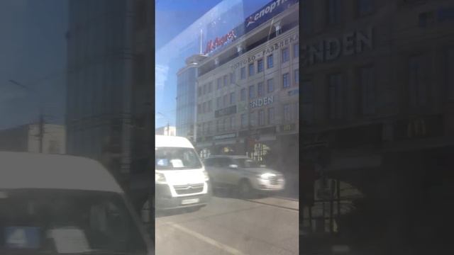 Автобусный маршрут N 33 смотреть онлайн