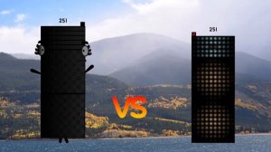 Uncannyblocks Band Giga Different Vs Band Eternal Different (201 - 300) Part-3