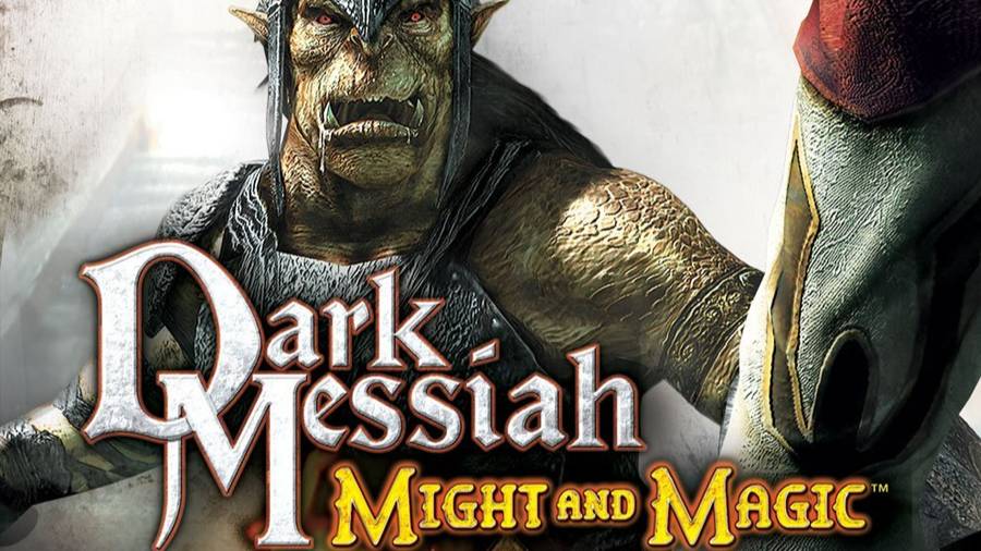 Прохождение Dark Messiah of Might & Magic. Часть 2