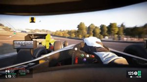 Project CARS Gameplay PC Formula B Career TrackIR Laguna Seca 1080p 60fps Helmet Cam 2/2