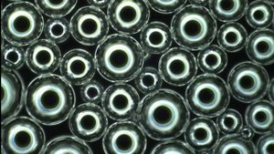 Как выглядит структурированная вода под микроскопом