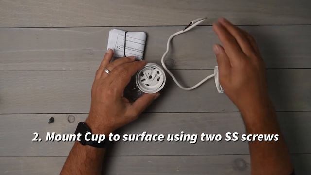 Hella 360º Compact LED Anchor Lamp - by Apex Lighting смотреть онлайн