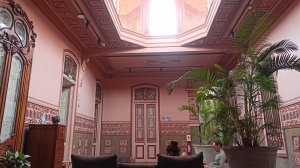 Viajero hostel Lima Peru Barranco
