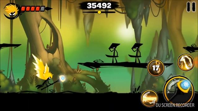 Stickman Revenge 3 (HD)  - MAGER смотреть онлайн