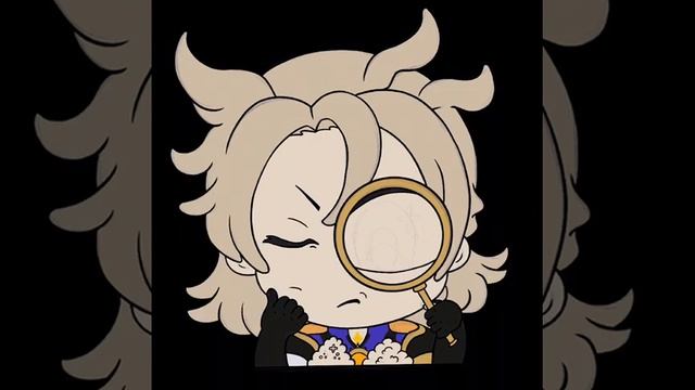 Albedo sticker process