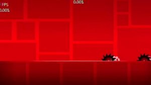 Прохожу официальные уровни с первой попытки | Geometry Dash