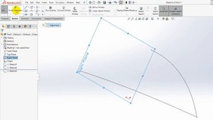 Solidworks Lesson 4 nurbs surface