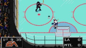 NHL '94 (Sega Mega Drive) - Полное прохождение (LongPlay) [1080p] [60FPS]