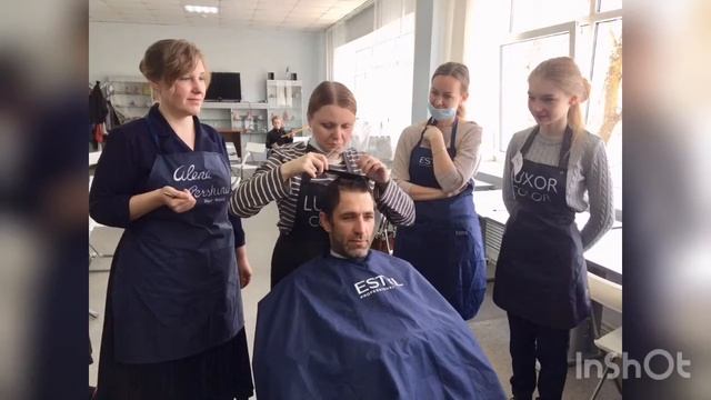 Мастерская "Парикмахерское дело" смотреть онлайн