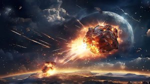 Огненные шары