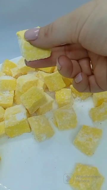 МАРШМЭЛЛОУ - апельсин 🍡🍊