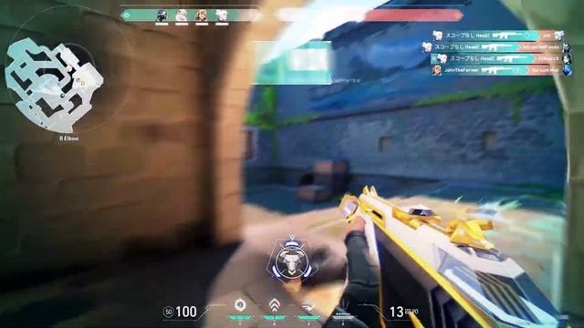 CASH OUT💸 - VALORANT MASHUP MONTAGE смотреть онлайн