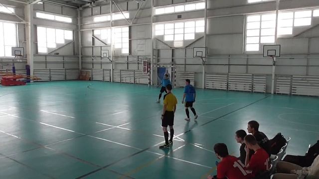 ФК Квазар - ФК Молодежь Spirit cup ¼ финала  1 тайм