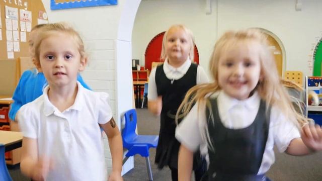 A fantastic learning environment смотреть онлайн