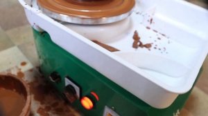 Китайский гончарный круг, насколько он хорош?