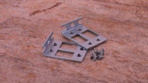 Cisco 2801 Rackmount Kit for 19 Inch Rail Systems ACS-2801-RM-19