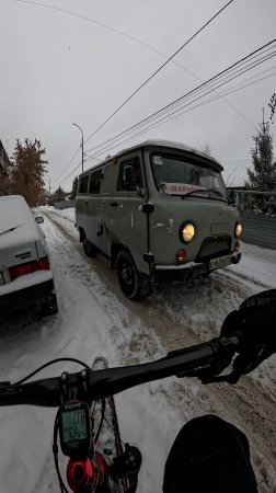 КАША И СЛЯКОТЬ