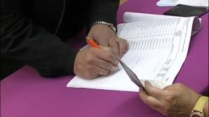 2009 10 15  Мегион  выборы главы Мегиона