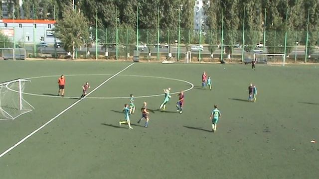 ИМПУЛЬС 2008 - Импульс 2007-2 турнир в Тольятти 2-ой тайм 5.09.18г. Итоговый счет 2-1 смотреть онлайн