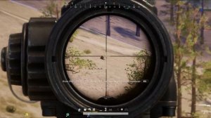 PUBG_ BATTLEGROUNDS  TOP 1 Мирамар