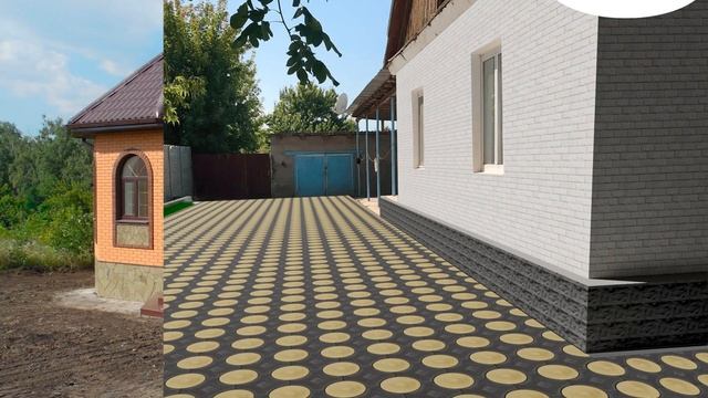 3Д визуализация по фотографии в ПМР | Тирасполь | Ваш Дворик ПМР