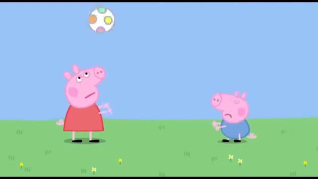 свинка Пепе #2 смотреть онлайн