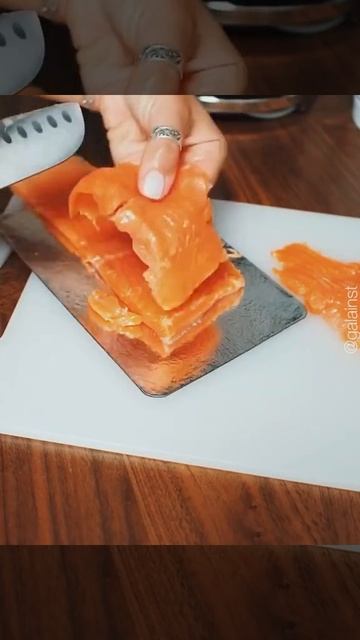 Ленивые роллы
