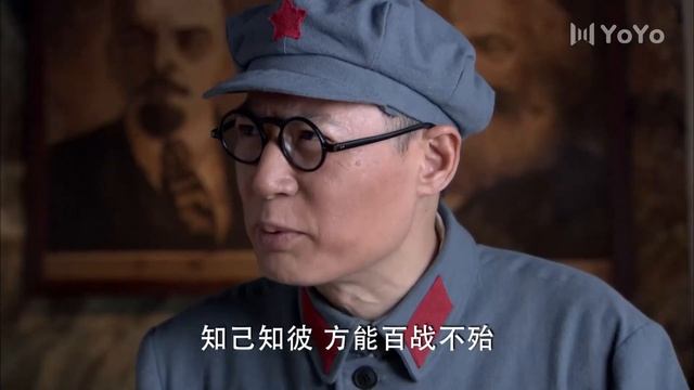 日軍將軍對戰八路小夥，怎料小夥刀法高超，一刀秒殺他！