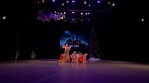 ХК «Притяжение» 11-14 лет "Деловая колбаса" (рук. Савельева Надежда)