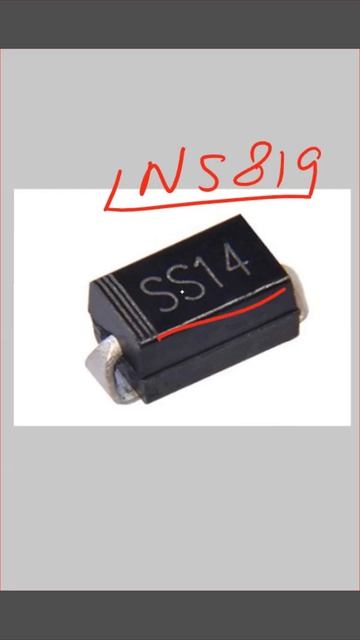 ss14 diode|ss14 diode datasheet|ss14 diode equivalent| #ytshorts #electronicscomponent